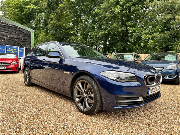 Large image for the Used BMW 5 Series