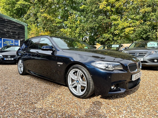 Large image for the Used BMW 5 Series