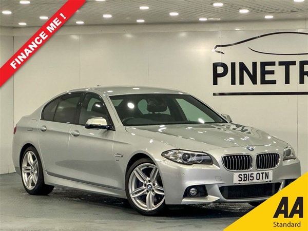 Large image for the Used BMW 5 SERIES