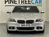 BMW 5 Series Image 2