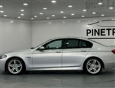 BMW 5 Series Image 5