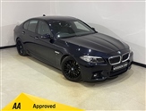 Used BMW 5 Series