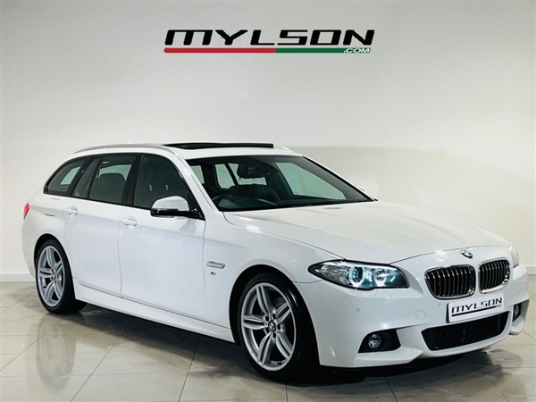 Large image for the Used BMW 5 SERIES