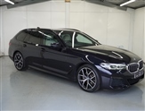 BMW 5 Series Image 2