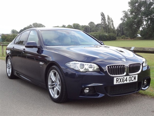 Large image for the Used BMW 5 SERIES