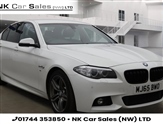Used BMW 5 Series