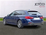 BMW 5 Series Image 3