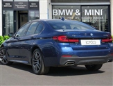BMW 5 Series Image 2