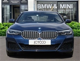 BMW 5 Series Image 4