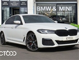 BMW 5 Series Image 1