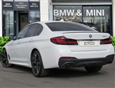 BMW 5 Series Image 2