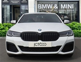 BMW 5 Series Image 4
