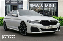 Used BMW 5 Series