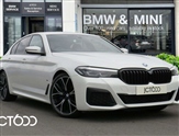 BMW 5 Series Image 1