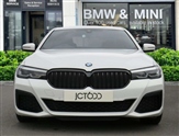 BMW 5 Series Image 4