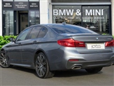 BMW 5 Series Image 2