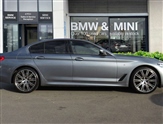 BMW 5 Series Image 3
