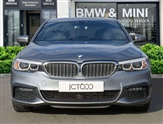 BMW 5 Series Image 4