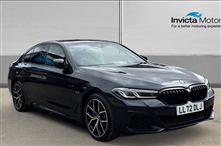 Used BMW 5 Series