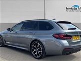BMW 5 Series Image 5