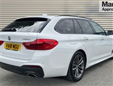 BMW 5 Series Image 3
