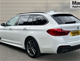 BMW 5 Series Image 5