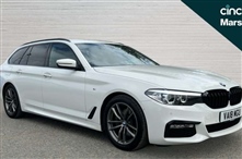 Used BMW 5 Series