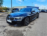 BMW 5 Series Image 3