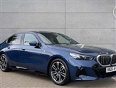 BMW 5 Series Image 1