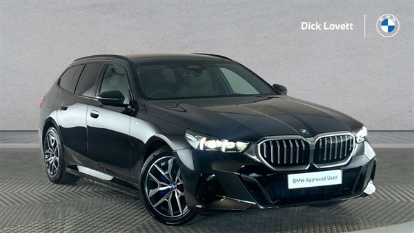 Large image for the Used BMW 5 Series Touring