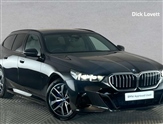 BMW 5 Series Image 1