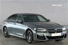 Used BMW 5 Series