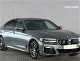 BMW 5 Series Image 1