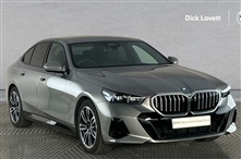 Used BMW 5 Series