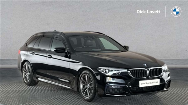 Large image for the Used BMW 5 Series Touring