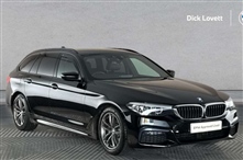 Used BMW 5 Series