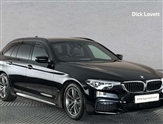 BMW 5 Series Image 1