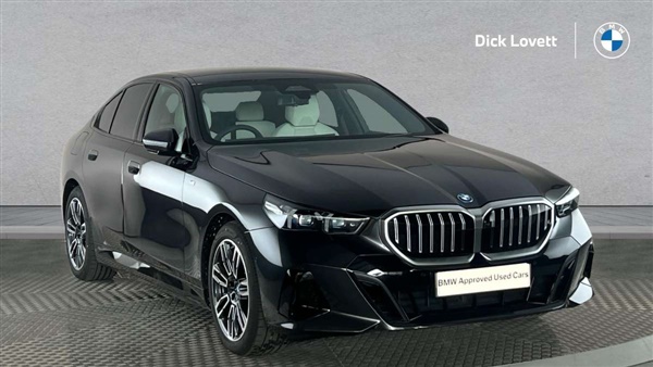 Large image for the Used BMW 5 Series
