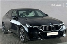 Used BMW 5 Series