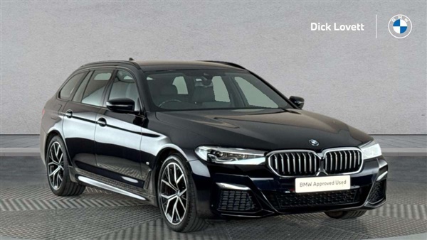 Large image for the Used BMW 5 Series Touring