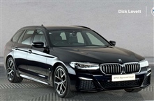 Used BMW 5 Series
