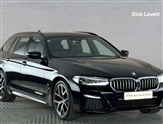 BMW 5 Series Image 1
