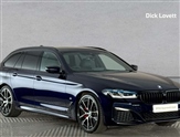BMW 5 Series Image 1