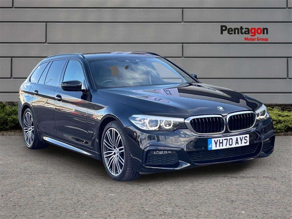 Large image for the Used BMW 5 Series Touring