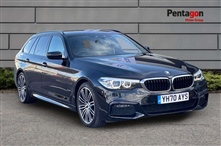 Used BMW 5 Series