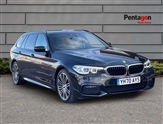 BMW 5 Series Image 1