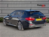BMW 5 Series Image 2
