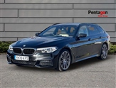 BMW 5 Series Image 3