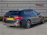 BMW 5 Series Image 4