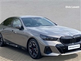 BMW 5 Series Image 1